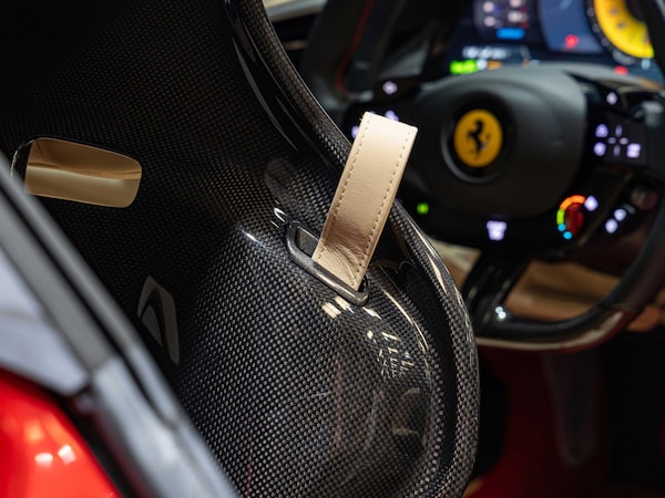 Used Ferrari 296 GTB 2023 for sale - 76084019: Photo 3