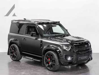 Used Land Rover Defender 90 2023 for sale - 75002725: Photo