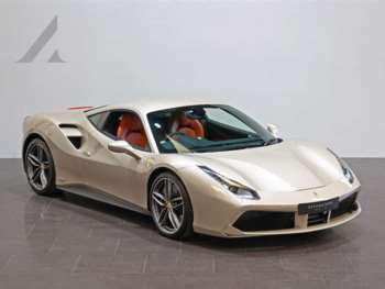 (67) - 3.9T V8 GTB F1 DCT Euro 6 (s/s) 2dr