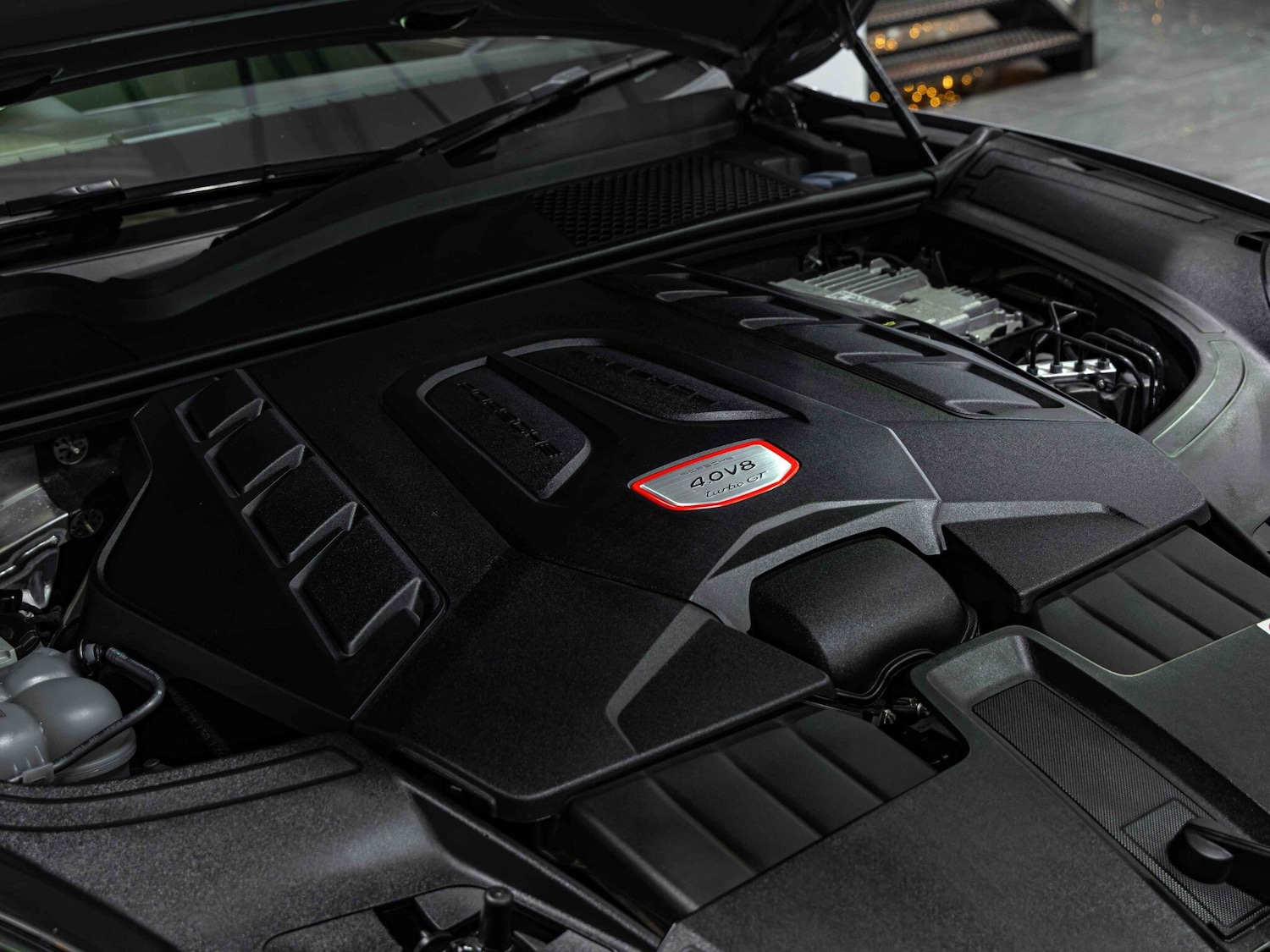 Used Porsche Cayenne 2022 for sale - 77015332: Photo 24