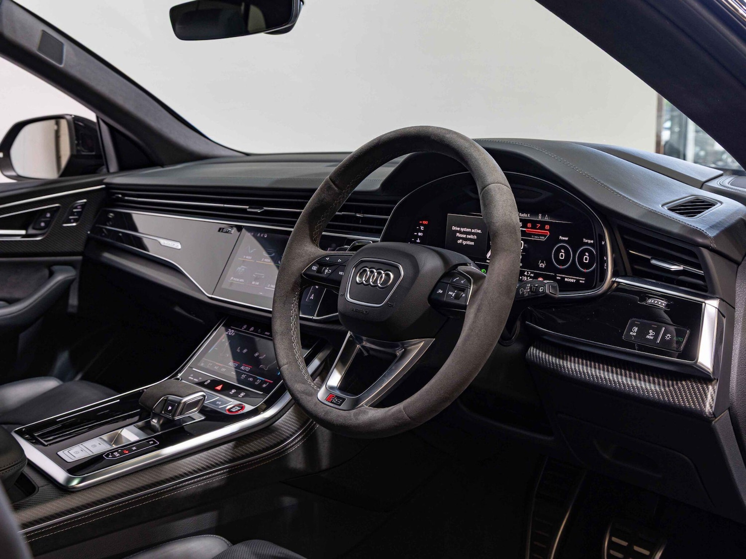 Used Audi RS Q8 for sale - 76995273: Photo 17