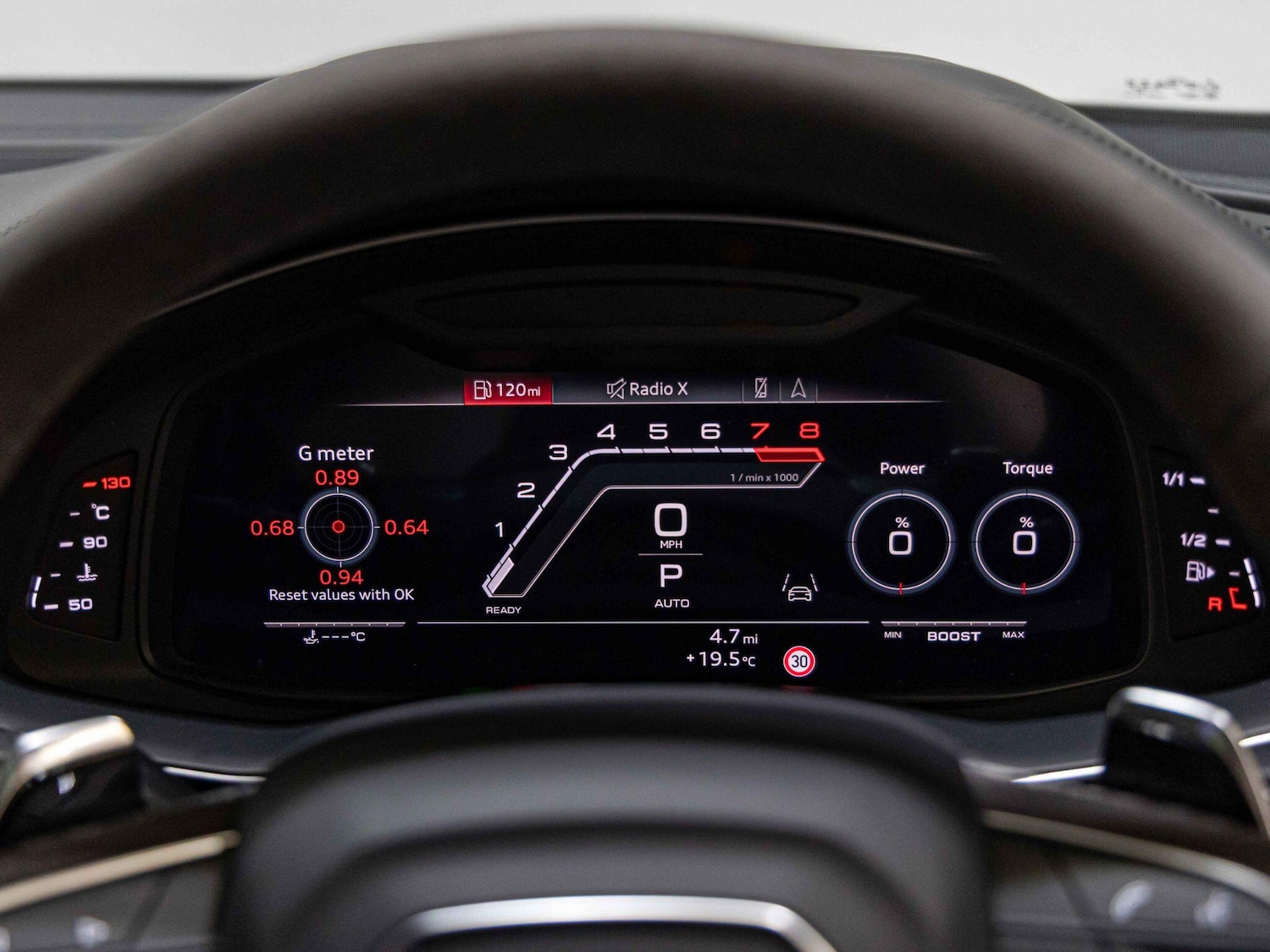 Used Audi RS Q8 for sale - 76995273: Photo 19