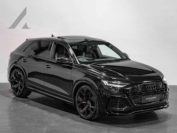 Used Audi RS Q8 2023 for sale - 76995273: Photo