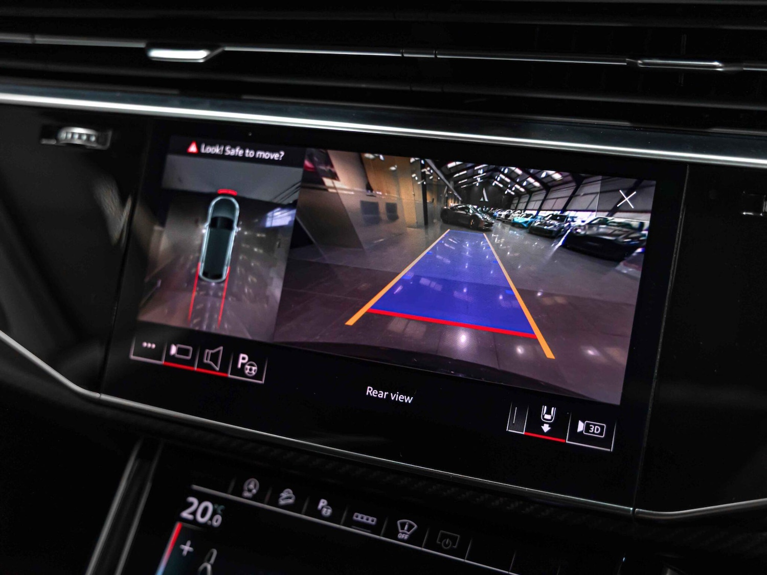 Used Audi RS Q8 for sale - 76995273: Photo 20