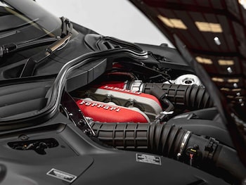 Used Ferrari Purosangue 2024 for sale - 79247937: Photo