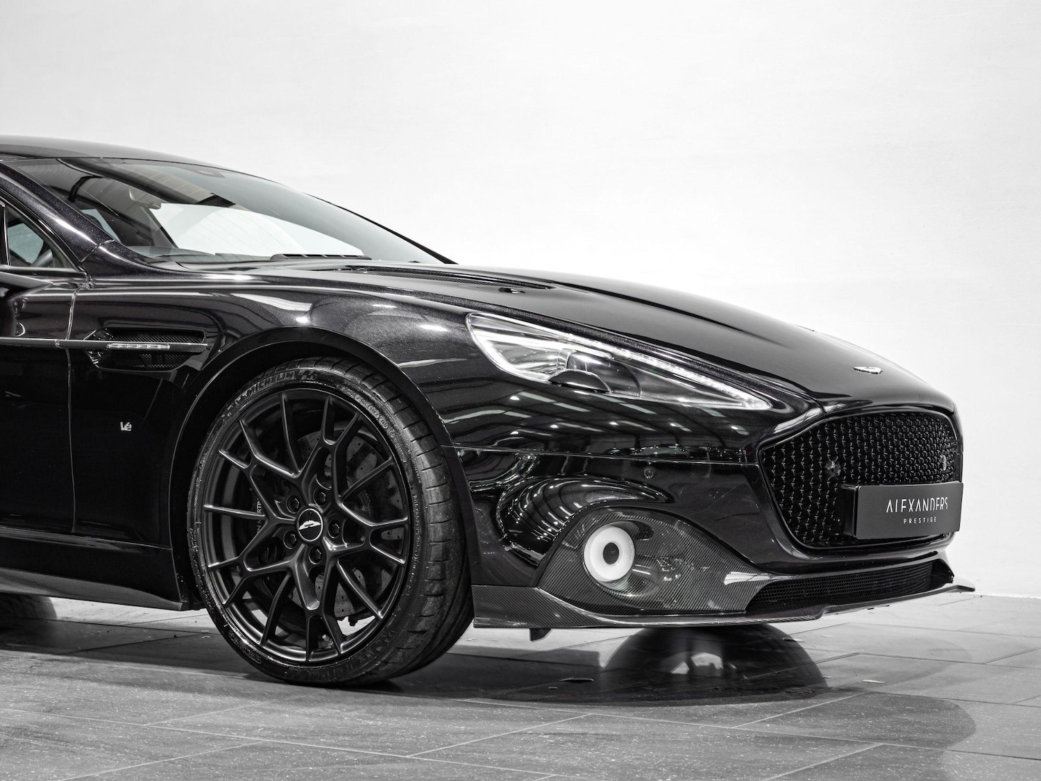 Used Aston Martin Rapide 2019 for sale - 77156165: Photo 10