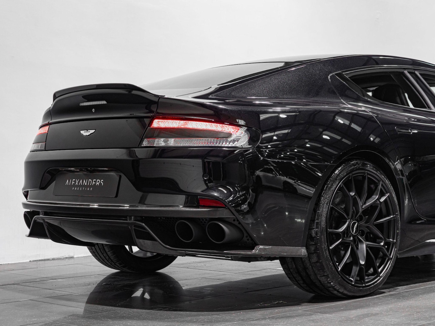 Used Aston Martin Rapide 2019 for sale - 77156165: Photo 11