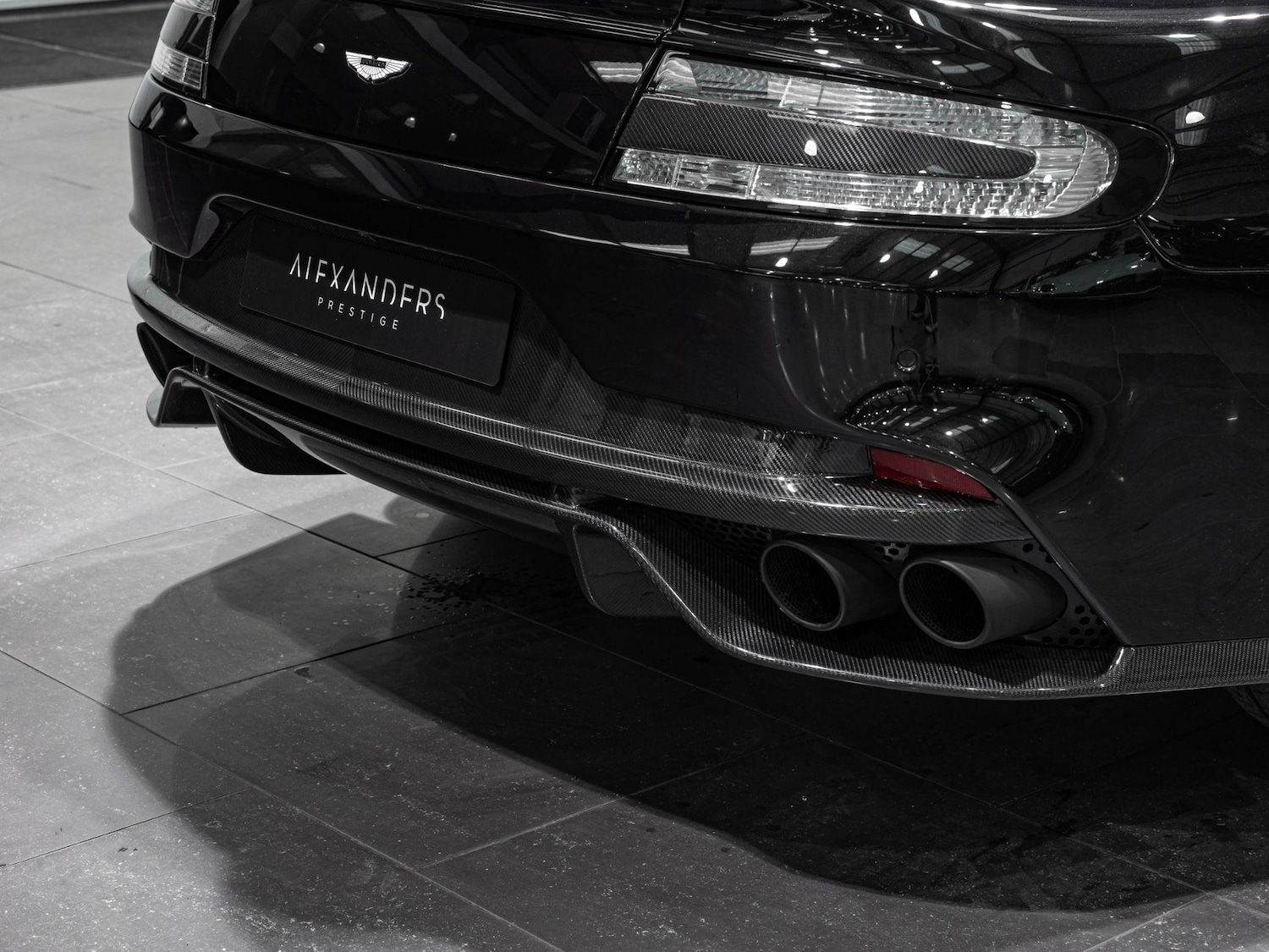 Used Aston Martin Rapide 2019 for sale - 77156165: Photo 19