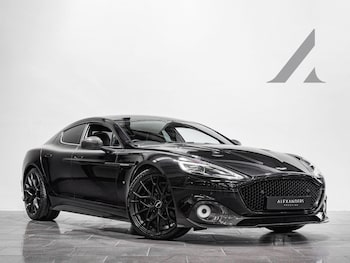 2019 (69) - V12 [595] AMR 4dr Touchtronic III Auto