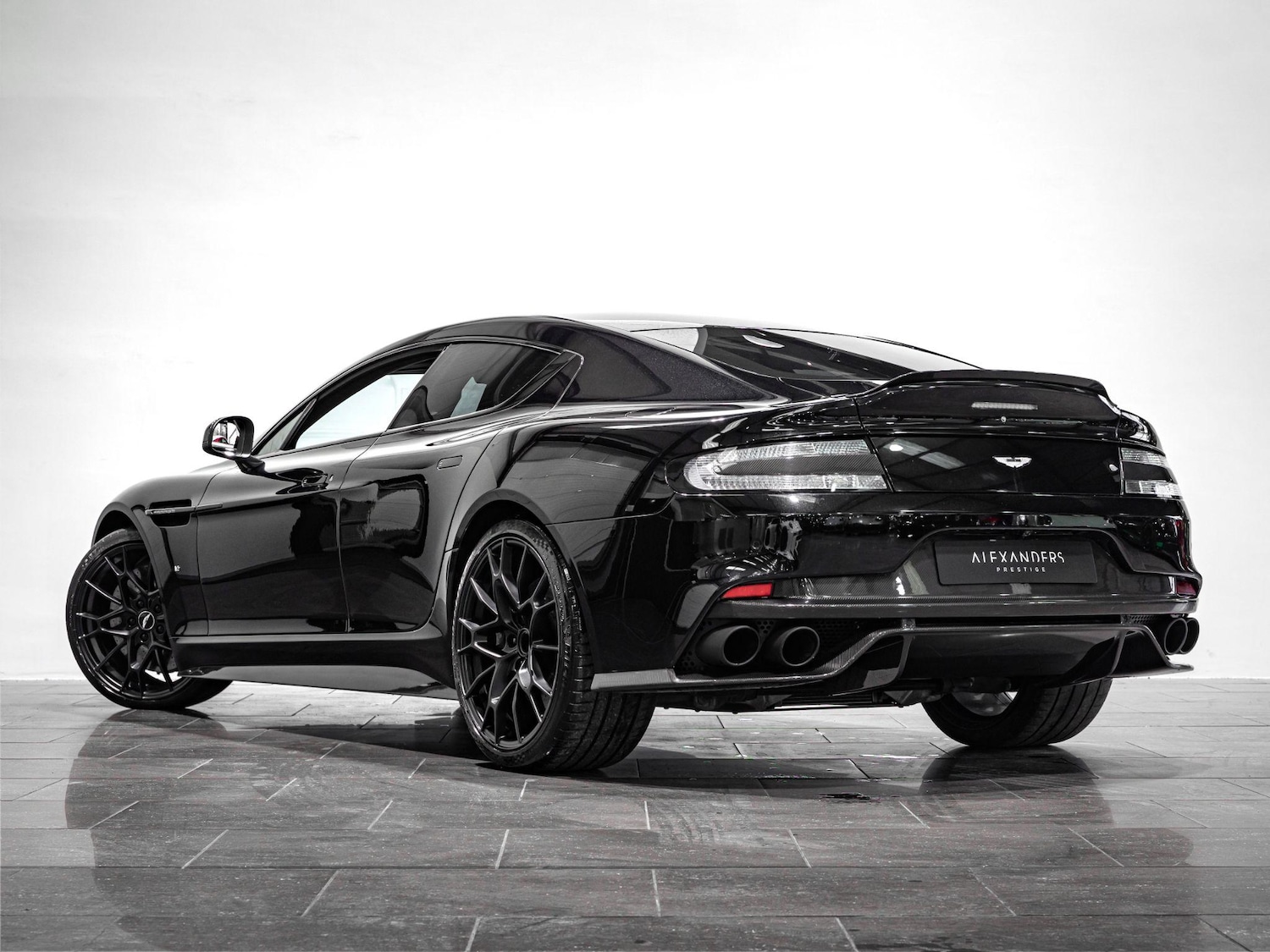 Used Aston Martin Rapide 2019 for sale - 77156165: Photo 5