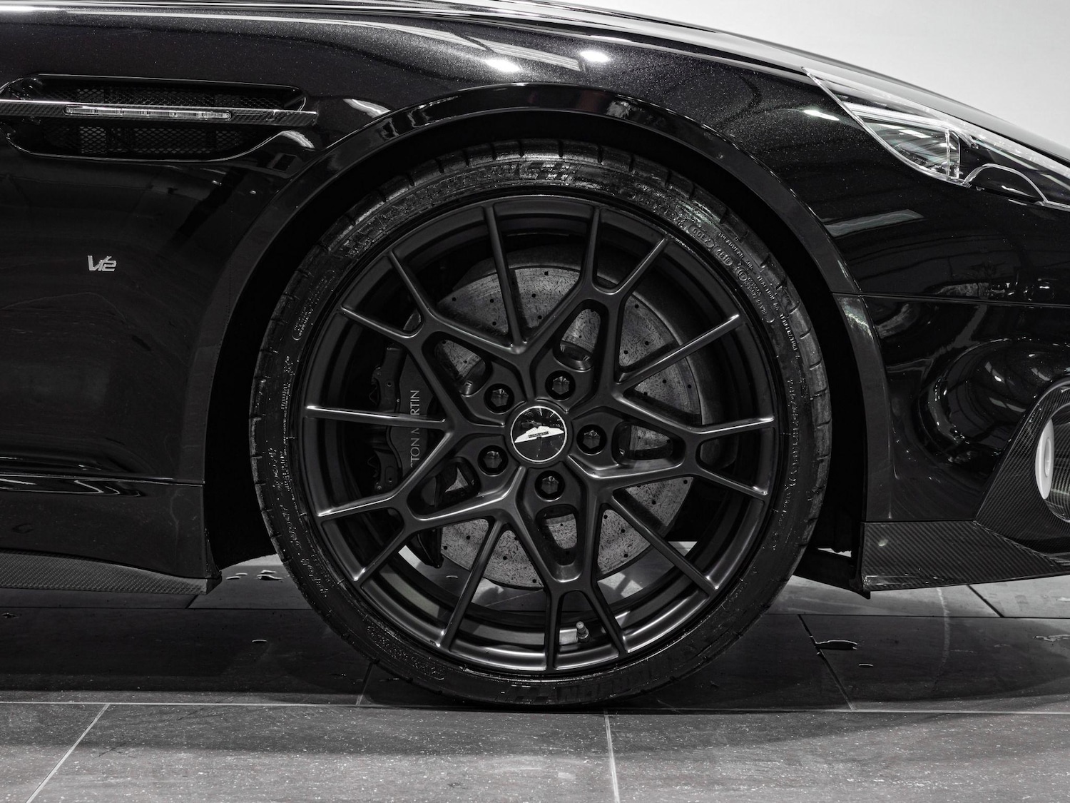 Used Aston Martin Rapide 2019 for sale - 77156165: Photo 7