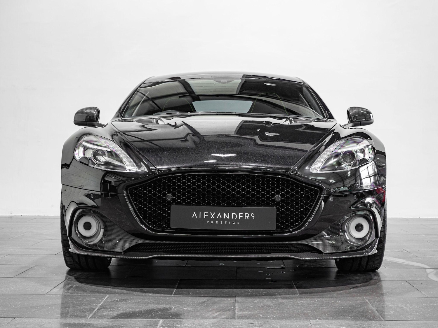 Used Aston Martin Rapide 2019 for sale - 77156165: Photo 8