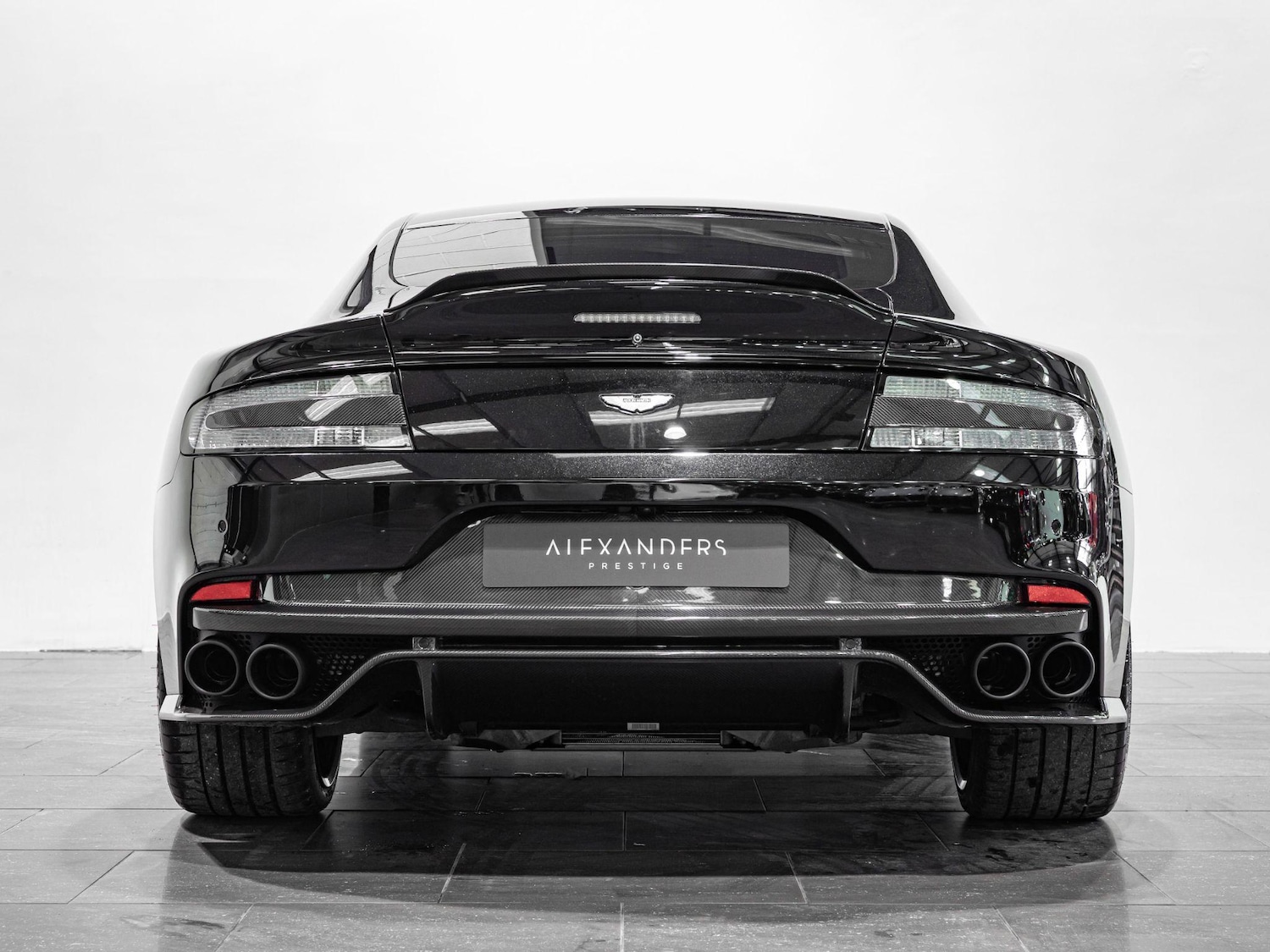 Used Aston Martin Rapide 2019 for sale - 77156165: Photo 9