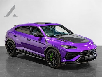 2024 (24) - 4.0 V8 BiTurbo Performante Auto 4WD Euro 6 5dr