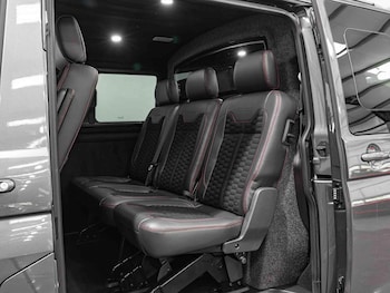 Used Volkswagen Transporter 2024 for sale - 75327361: Photo