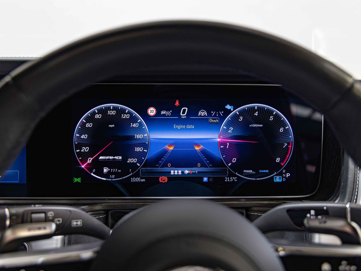 Used Mercedes-Benz G Class 2024 for sale - 76408522: Photo 11