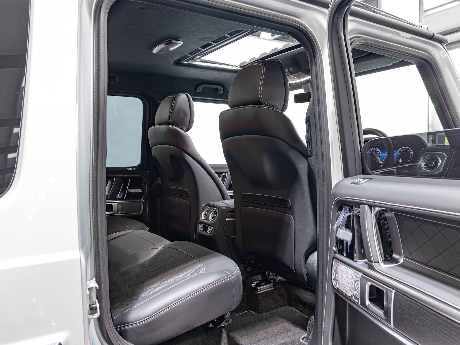 Used Mercedes-Benz G Class 2024 for sale - 76408522: Photo 21