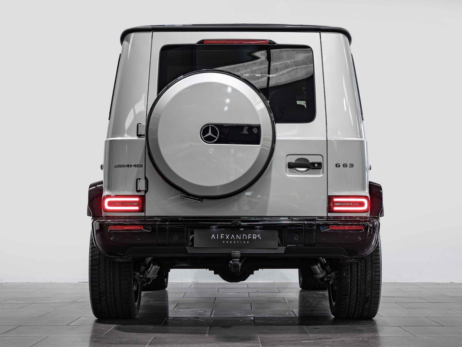 Used Mercedes-Benz G Class 2024 for sale - 76408522: Photo 27