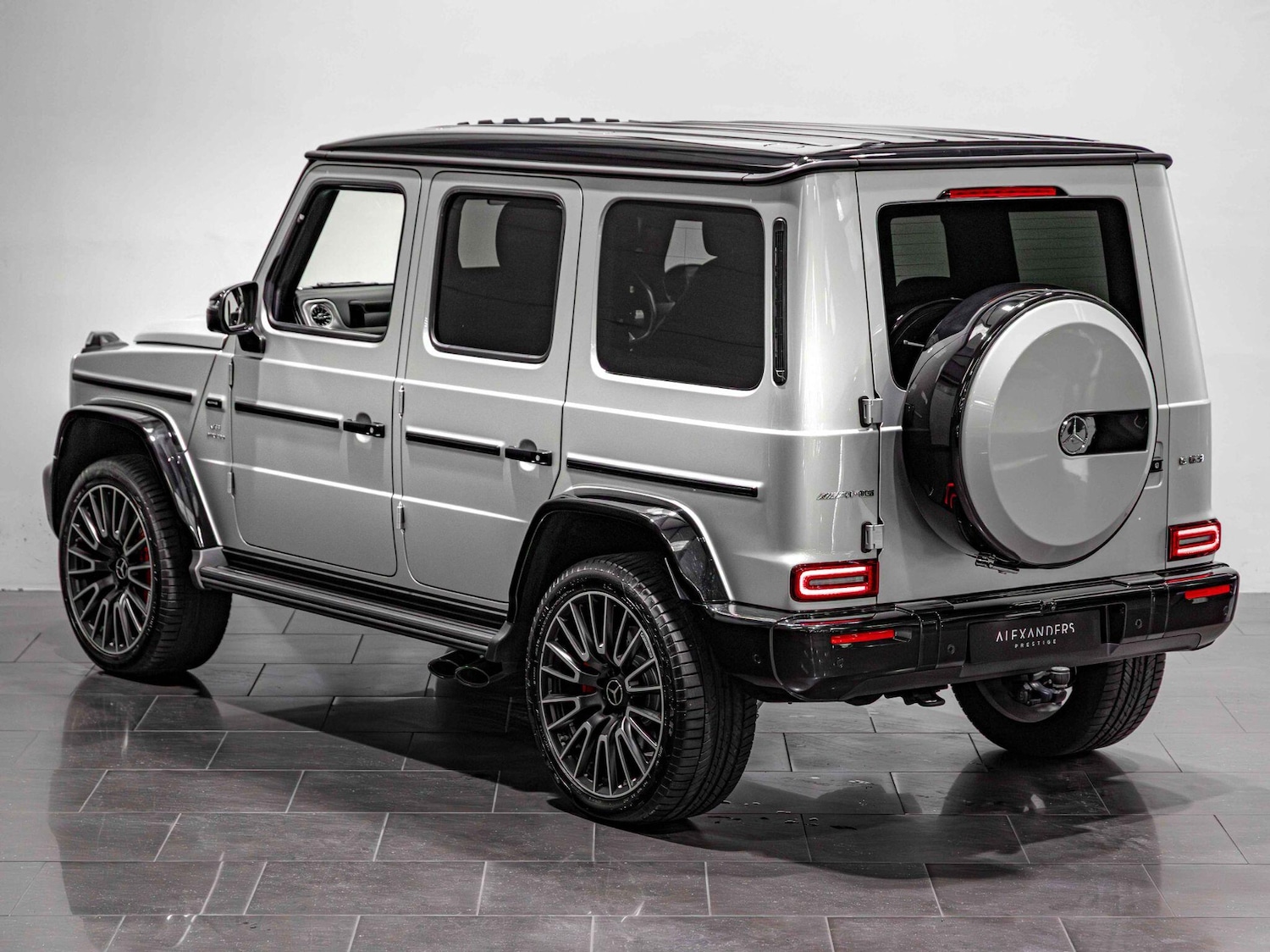 Used Mercedes-Benz G Class 2024 for sale - 76408522: Photo 29
