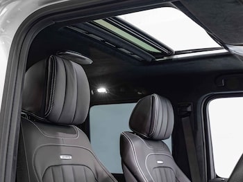 Used Mercedes-Benz G Class 2024 for sale - 76408522: Photo