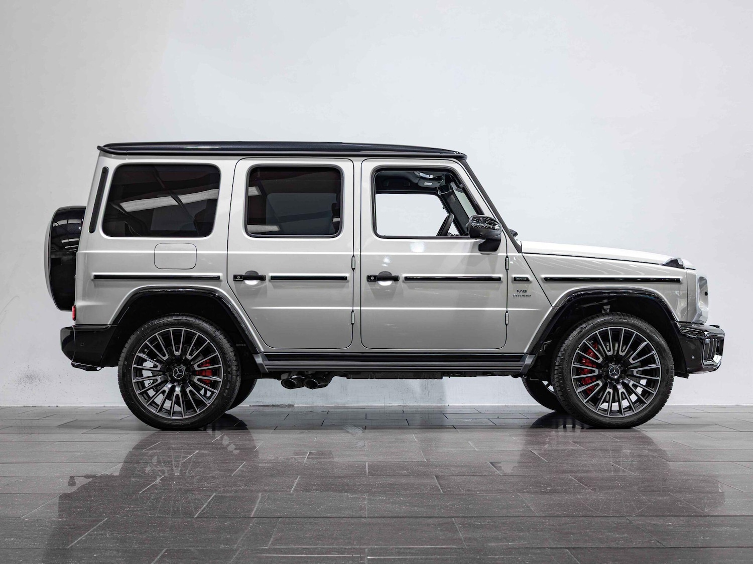 Used Mercedes-Benz G Class 2024 for sale - 76408522: Photo 6