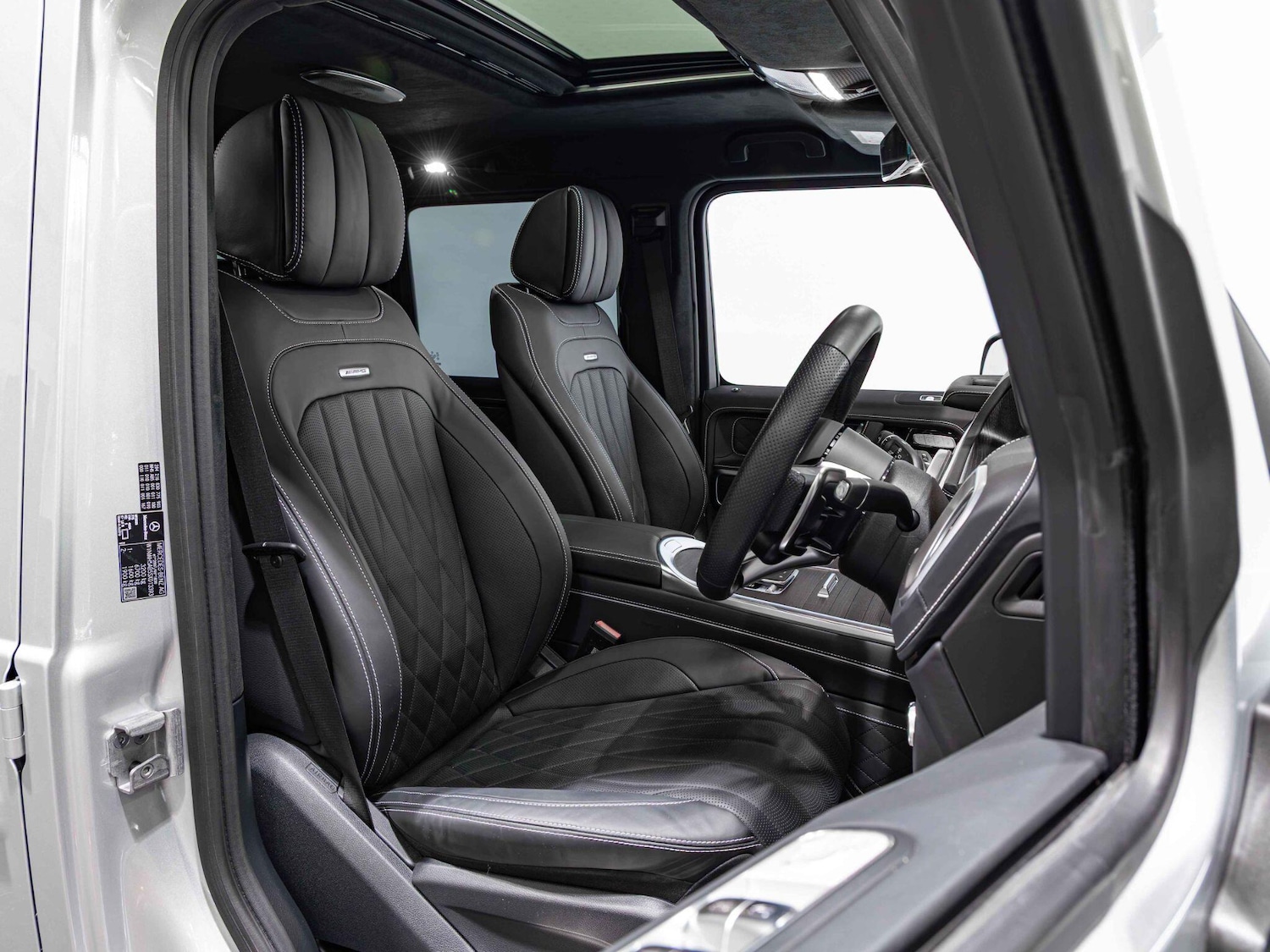 Used Mercedes-Benz G Class 2024 for sale - 76408522: Photo 8