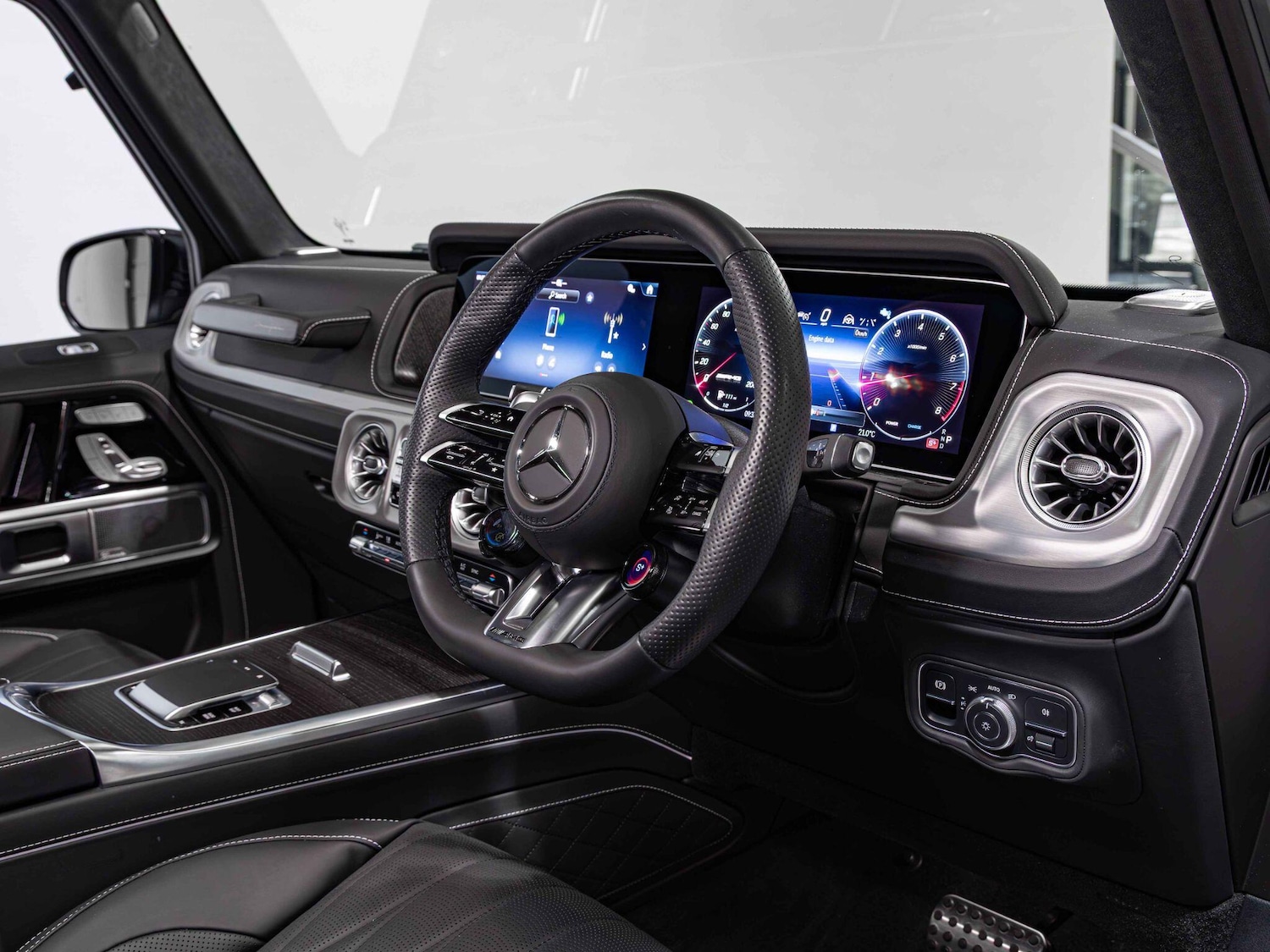 Used Mercedes-Benz G Class 2024 for sale - 76408522: Photo 9