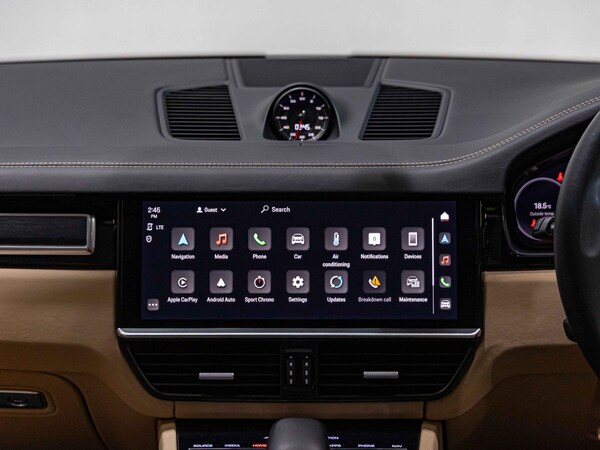 Used Porsche Cayenne 2022 for sale - 76189055: Photo 14