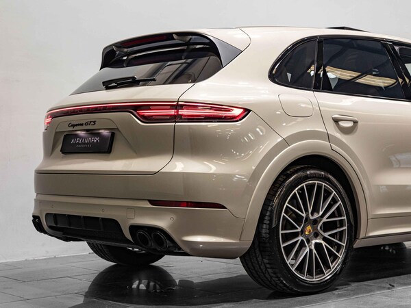Used Porsche Cayenne 2022 for sale - 76189055: Photo 29