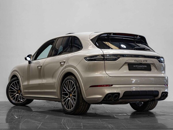Used Porsche Cayenne 2022 for sale - 76189055: Photo 33