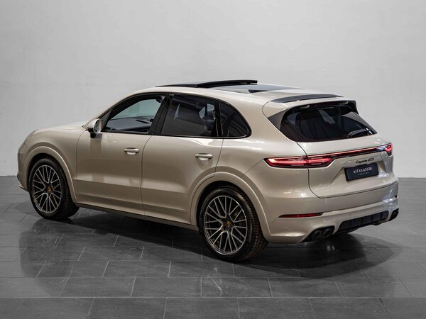 Used Porsche Cayenne 2022 for sale - 76189055: Photo 4