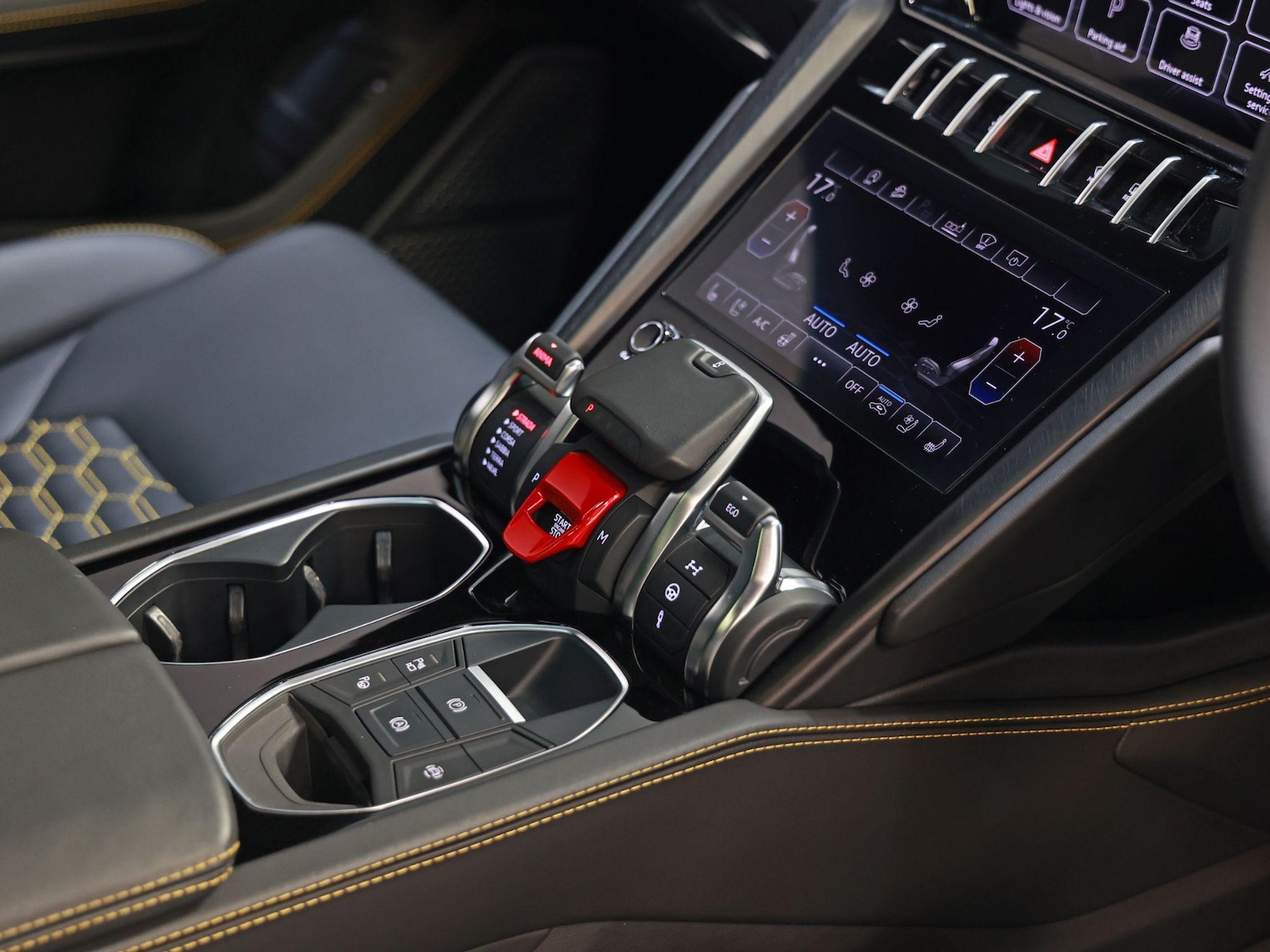 Used Lamborghini Urus 2021 for sale - 76549987: Photo 15