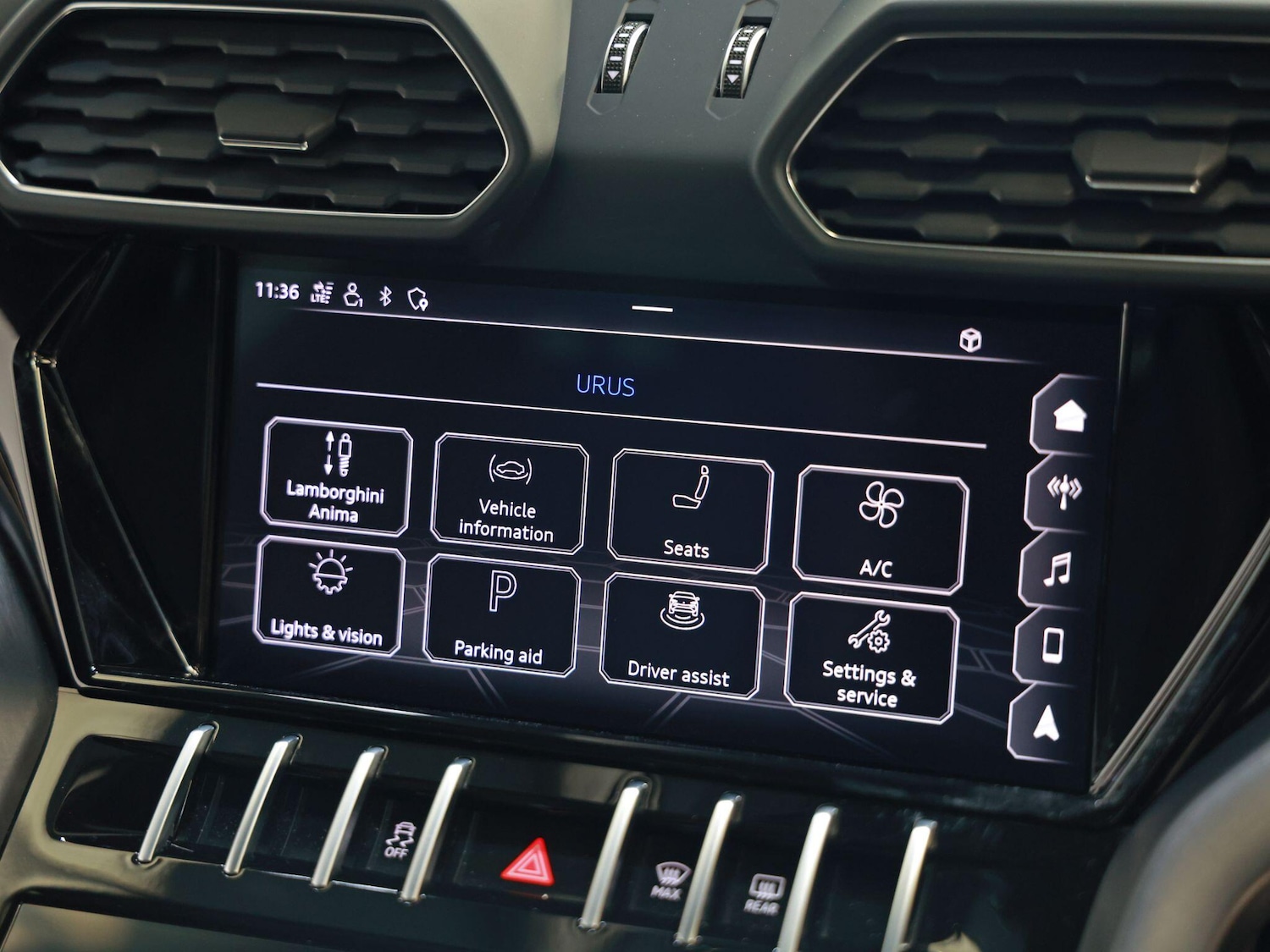 Used Lamborghini Urus 2021 for sale - 76549987: Photo 19