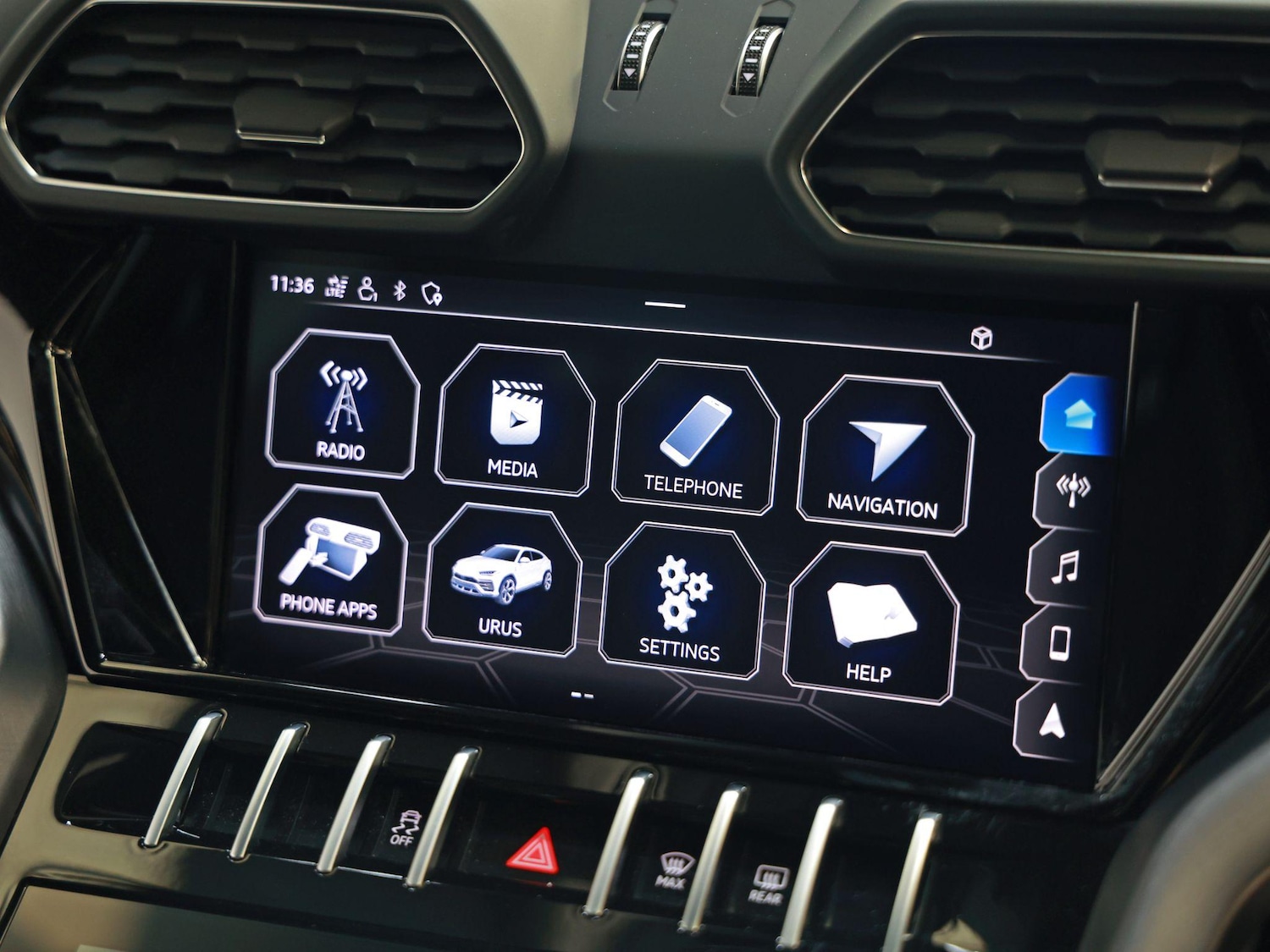 Used Lamborghini Urus 2021 for sale - 76549987: Photo 20