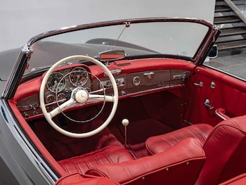 Used Mercedes-Benz 190 SL 1958 for sale - 78561333: Photo