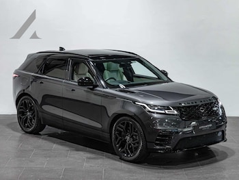 Land Rover Range Rover Velar feature image