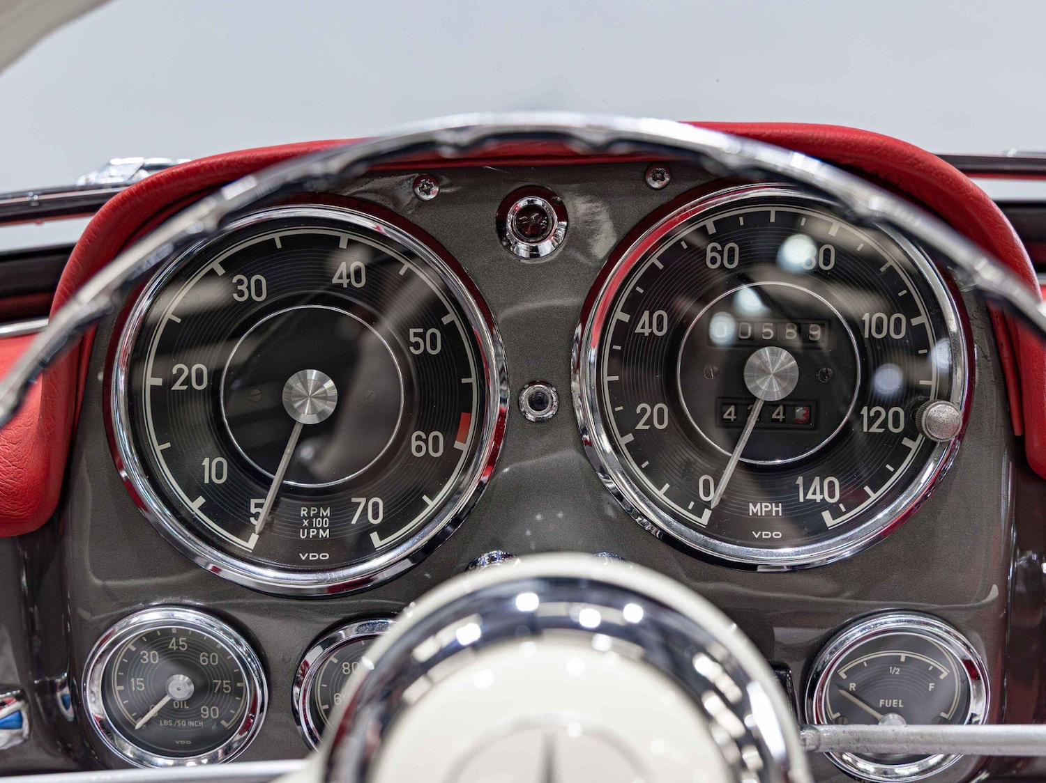 Used Mercedes-Benz 190 SL 2017 for sale - 76992560: Photo 10