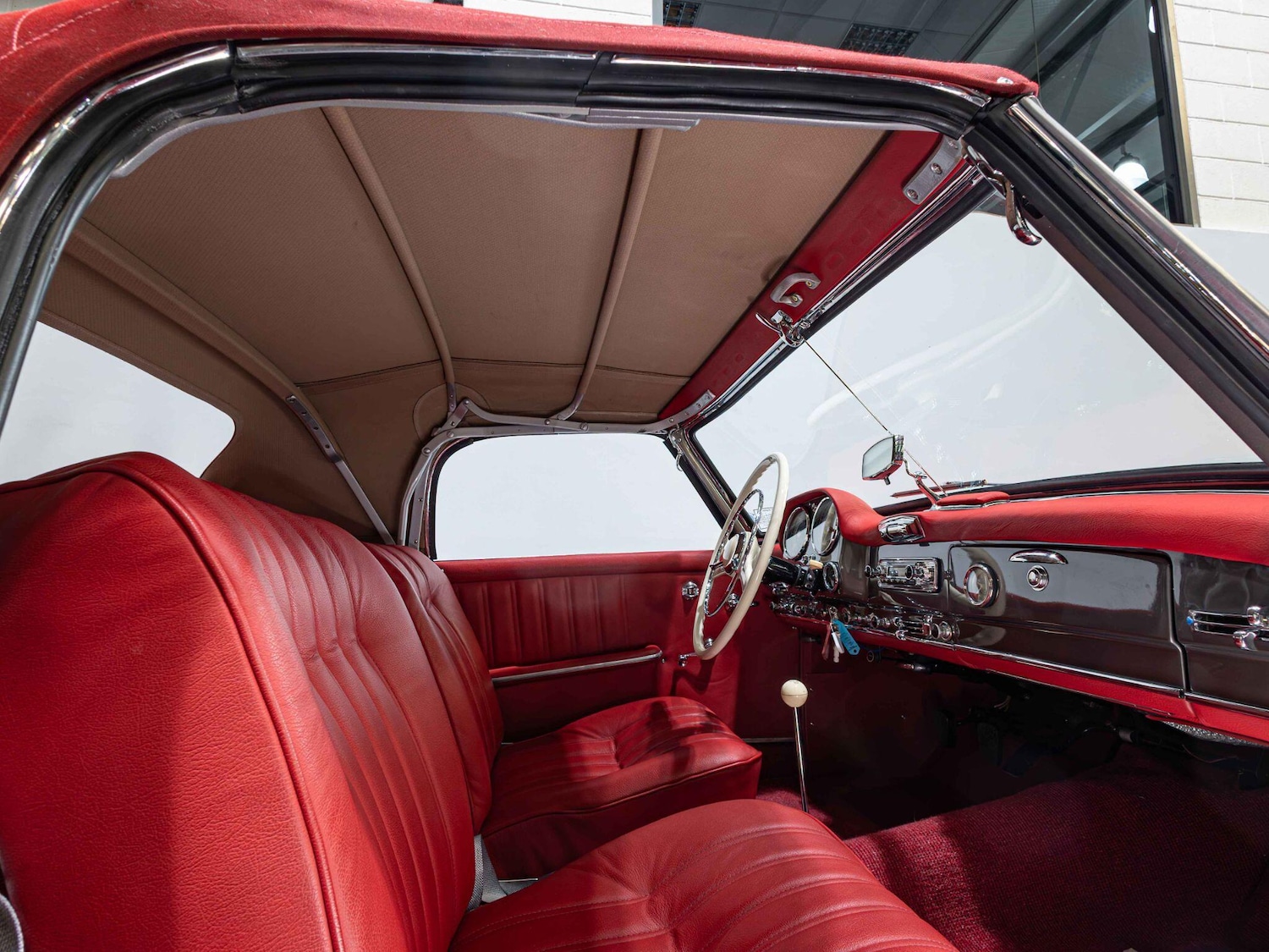 Used Mercedes-Benz 190 SL 2017 for sale - 76992560: Photo 14