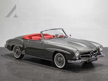Used Mercedes-Benz 190 SL 1958 for sale - 76992560: Photo