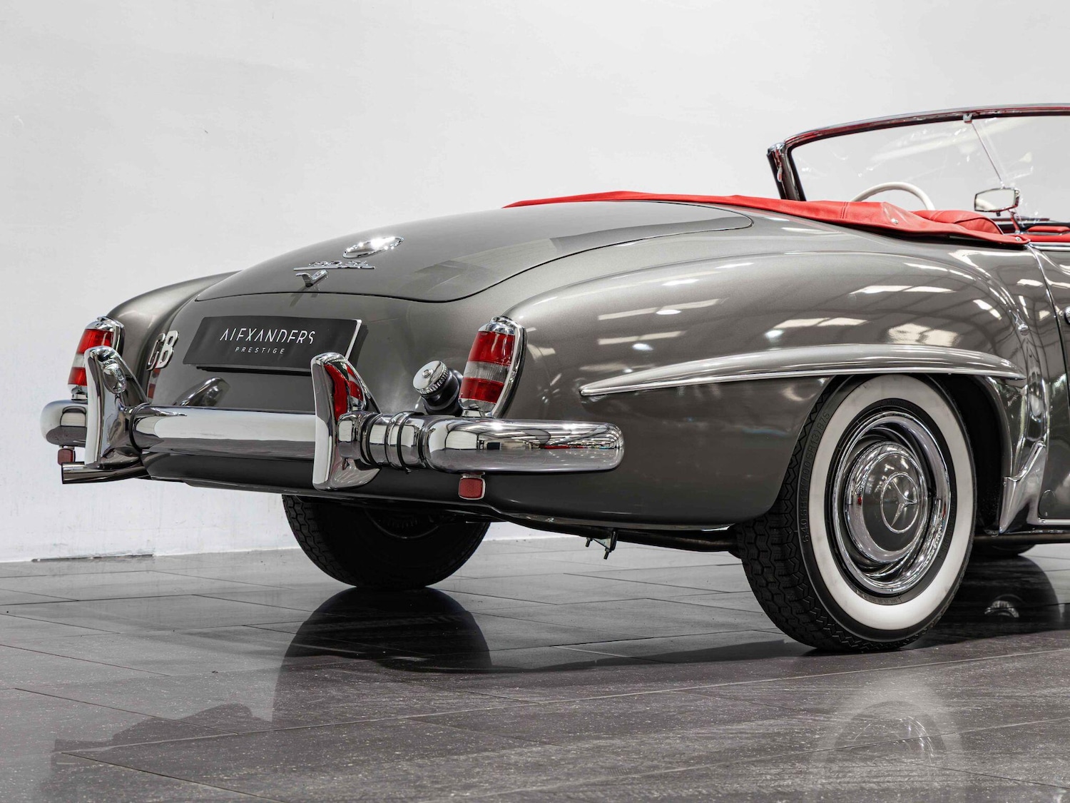 Used Mercedes-Benz 190 SL 2017 for sale - 76992560: Photo 24