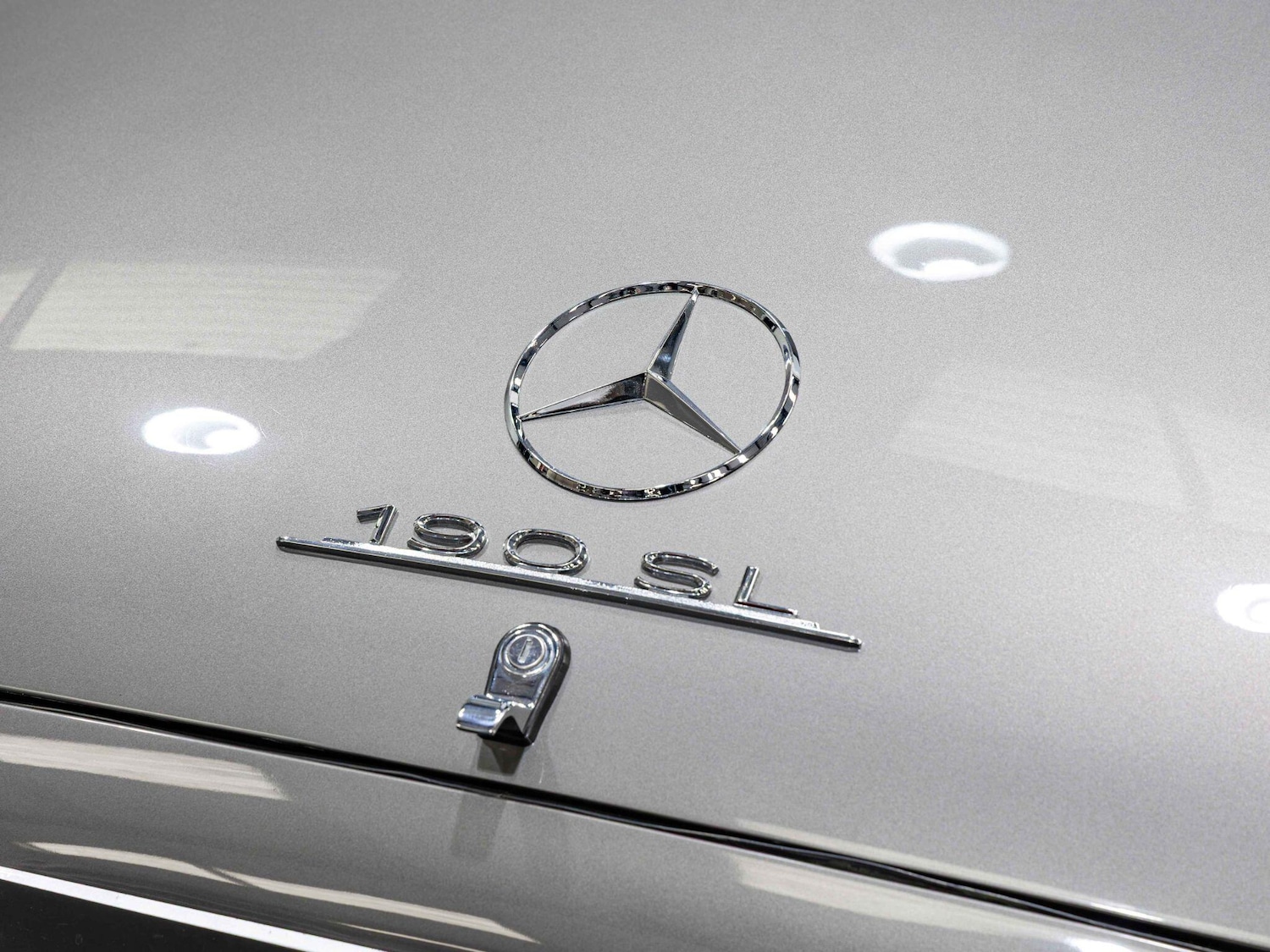 Used Mercedes-Benz 190 SL 2017 for sale - 76992560: Photo 26