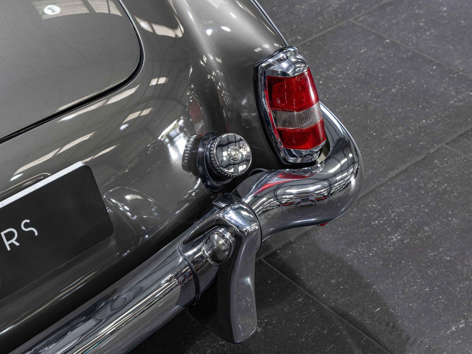 Used Mercedes-Benz 190 SL 2017 for sale - 76992560: Photo 27