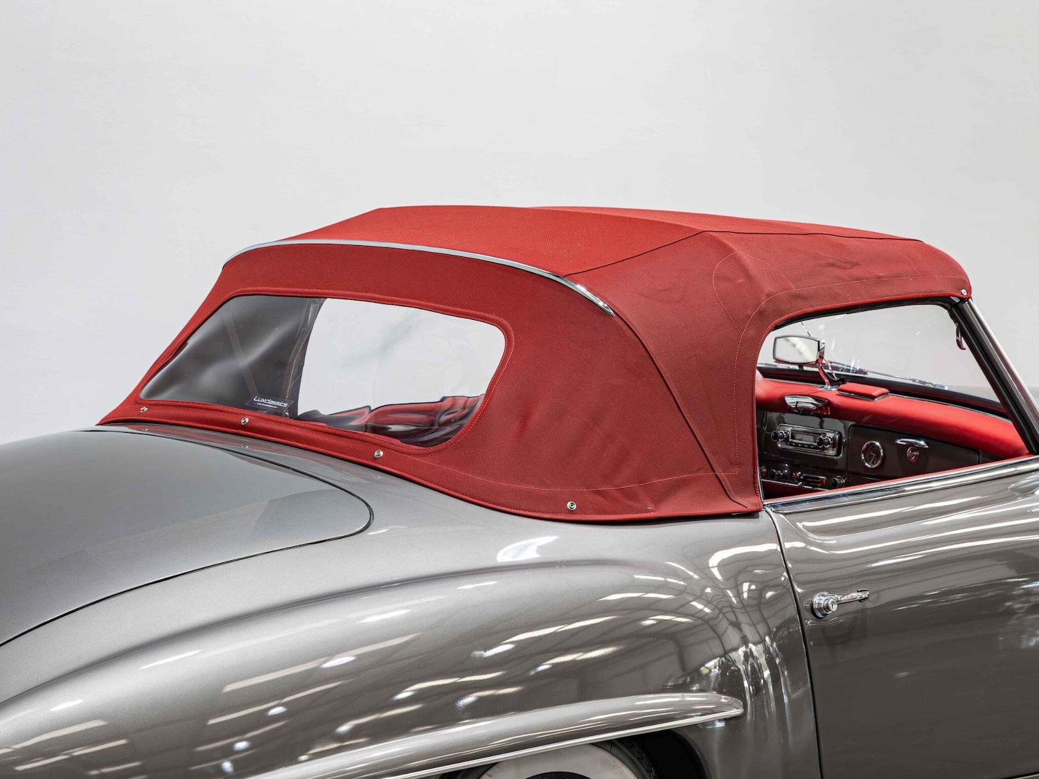 Used Mercedes-Benz 190 SL 2017 for sale - 76992560: Photo 3