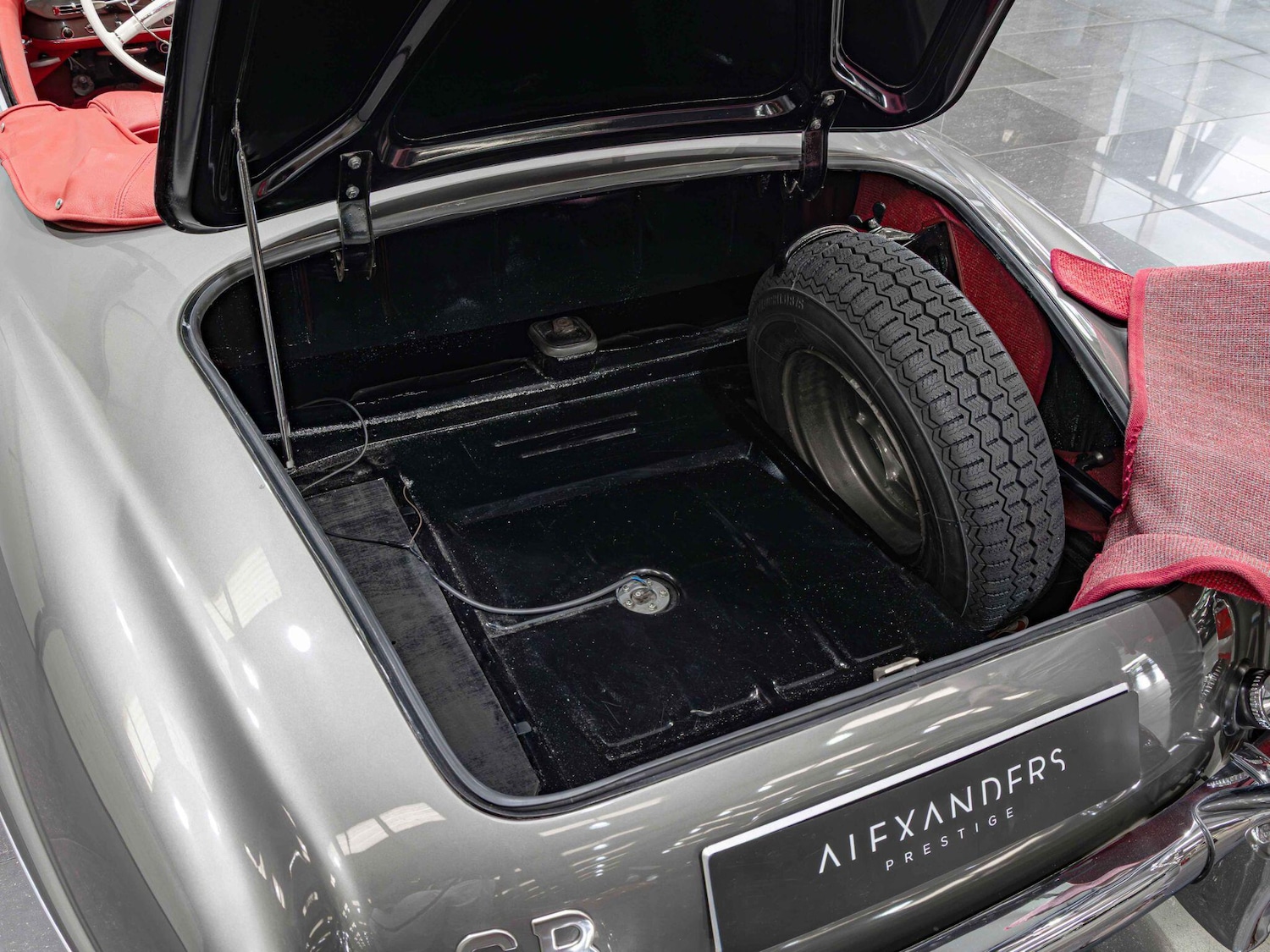 Used Mercedes-Benz 190 SL 2017 for sale - 76992560: Photo 30