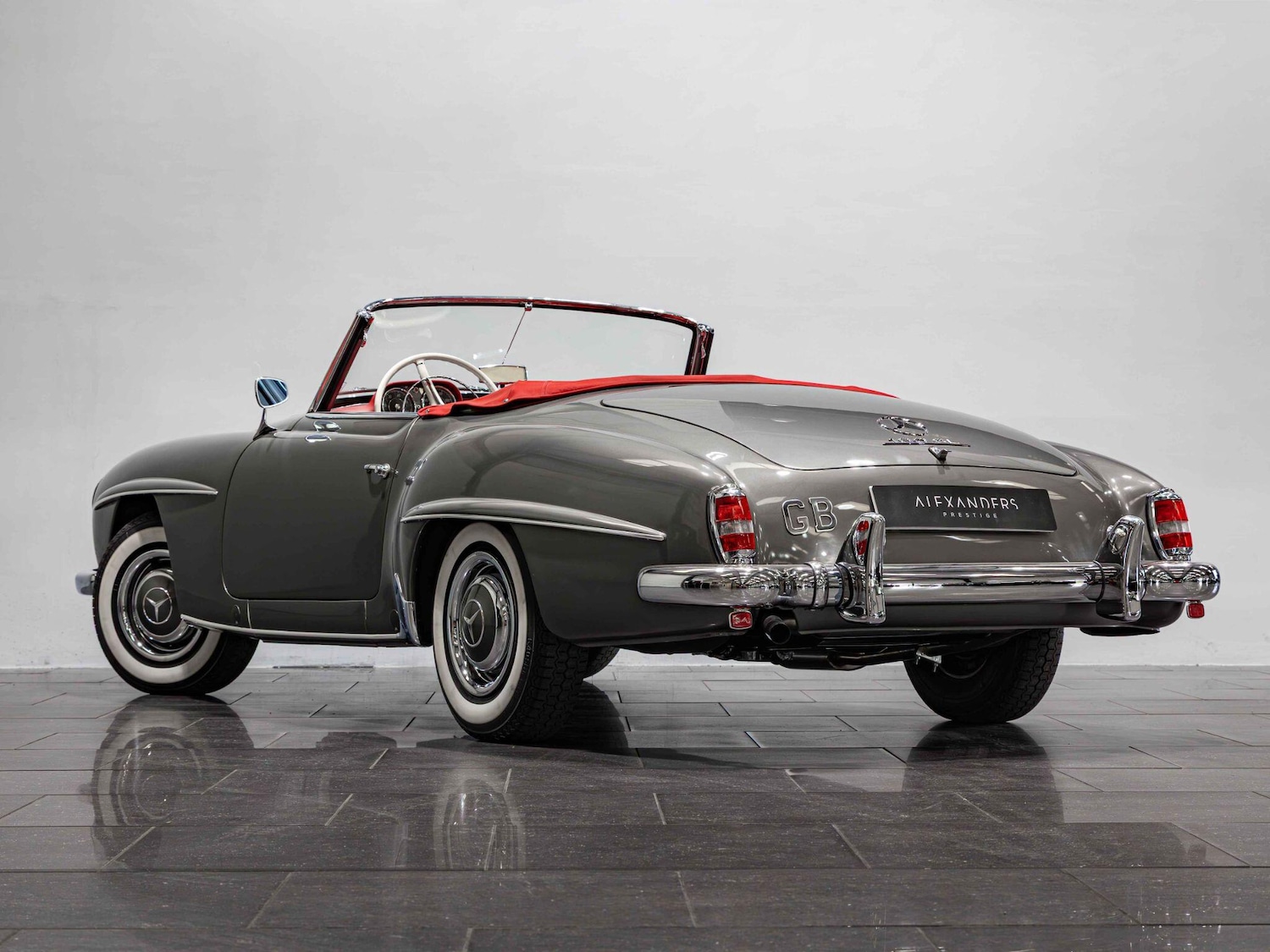 Used Mercedes-Benz 190 SL 2017 for sale - 76992560: Photo 31