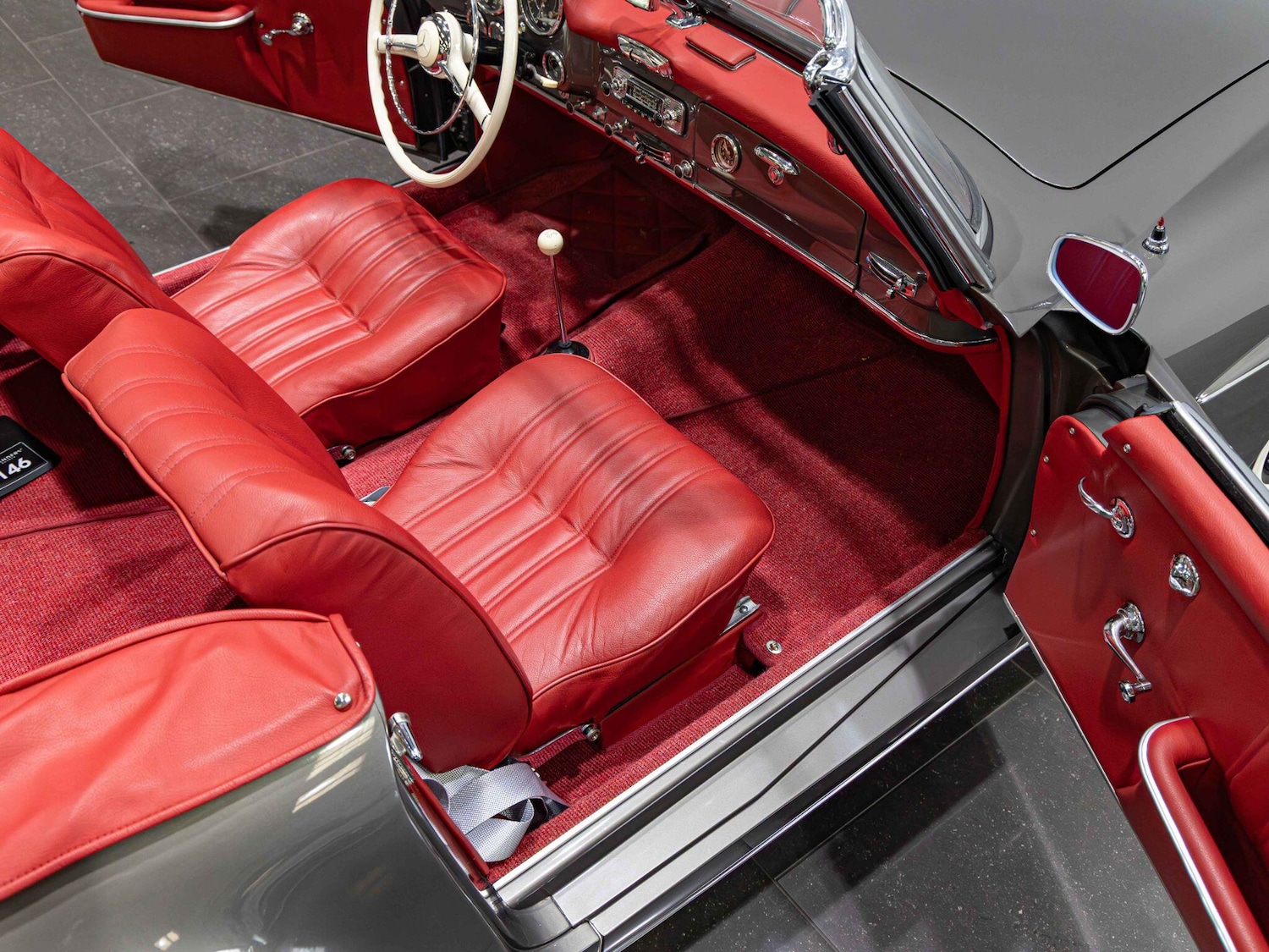 Used Mercedes-Benz 190 SL 2017 for sale - 76992560: Photo 7