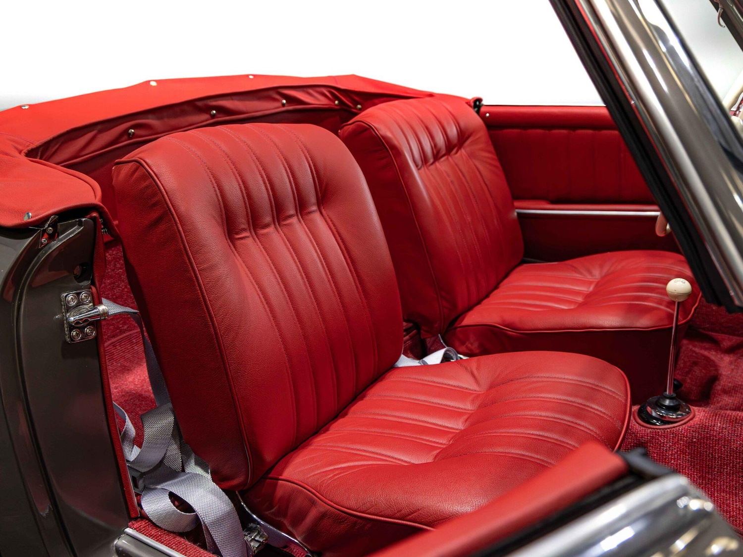 Used Mercedes-Benz 190 SL 2017 for sale - 76992560: Photo 8