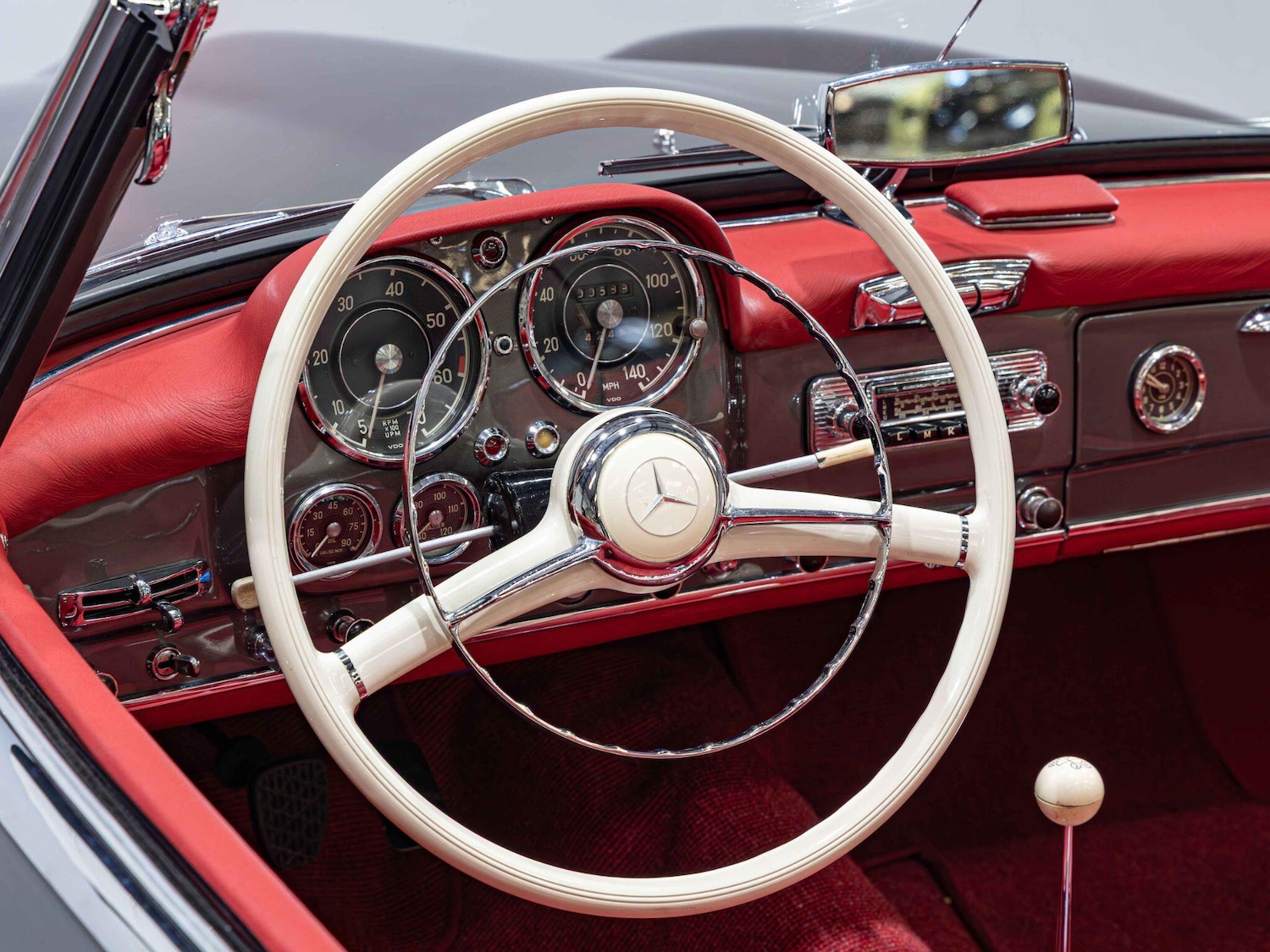 Used Mercedes-Benz 190 SL 2017 for sale - 76992560: Photo 9