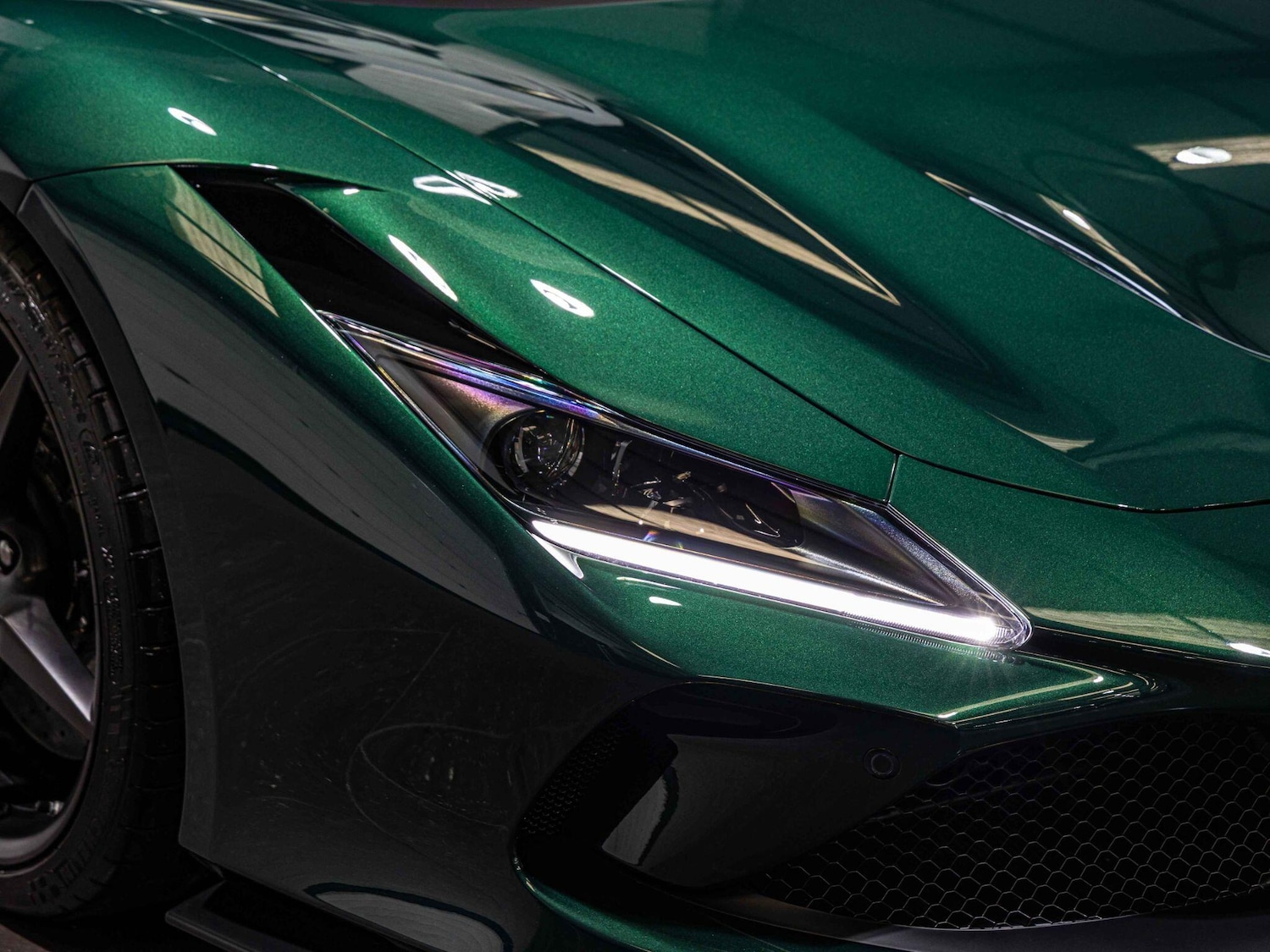 Used Ferrari F8 Spider 2023 for sale - 76584251: Photo 22