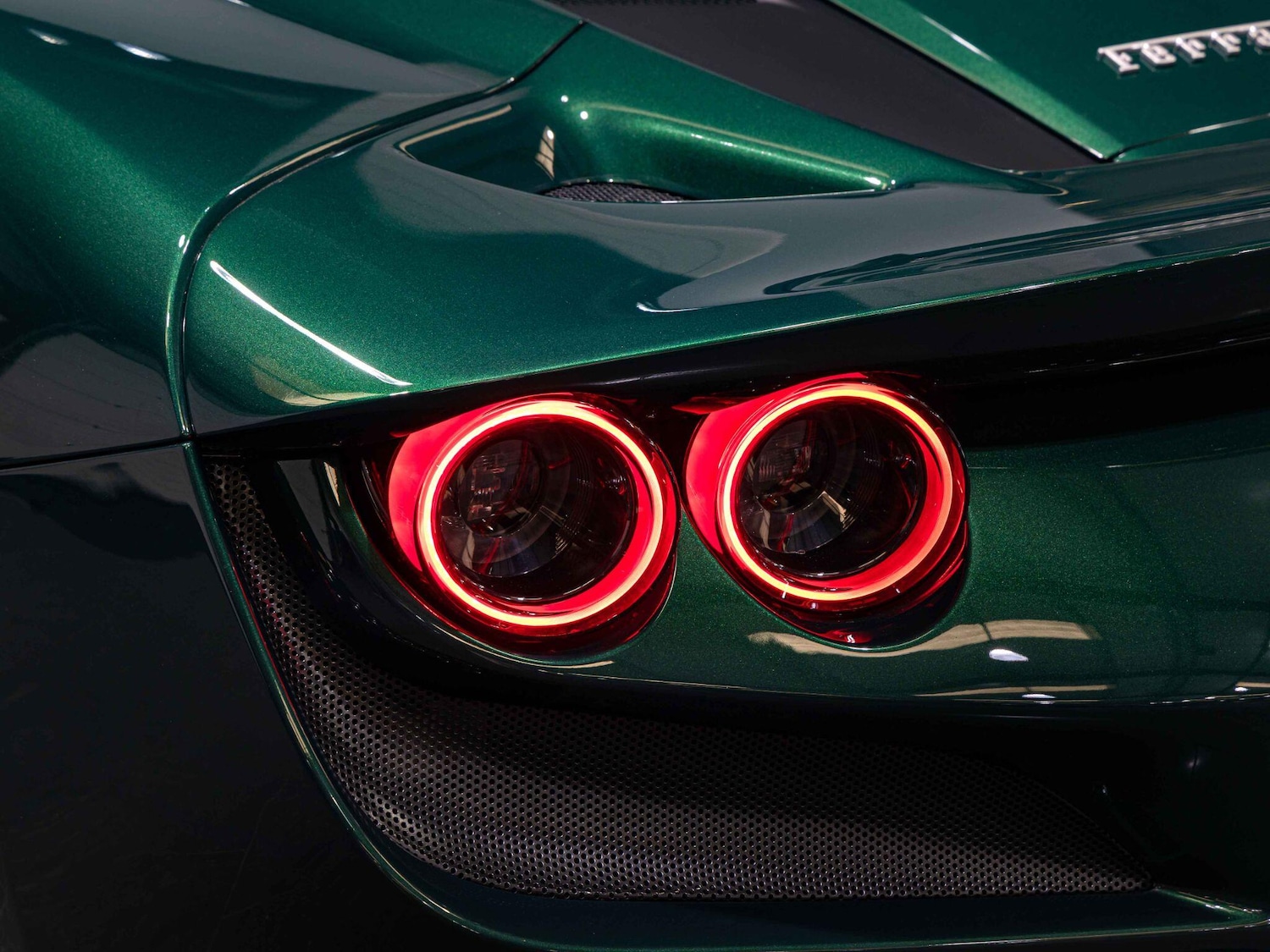 Used Ferrari F8 Spider 2023 for sale - 76584251: Photo 27